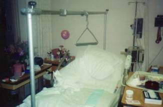 My home for a week