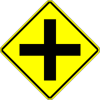 At the crossroads...