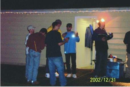 New Years Eve Party