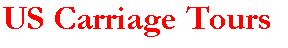 US Carriage Tours