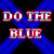 do the blue