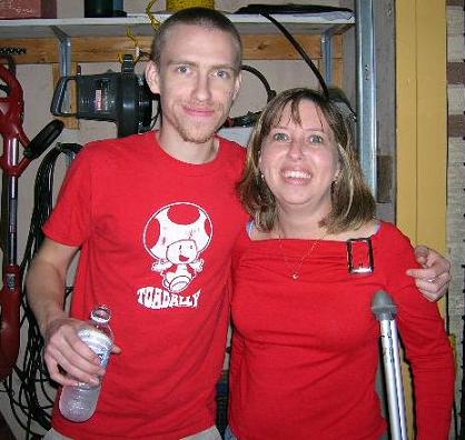Me & Mom