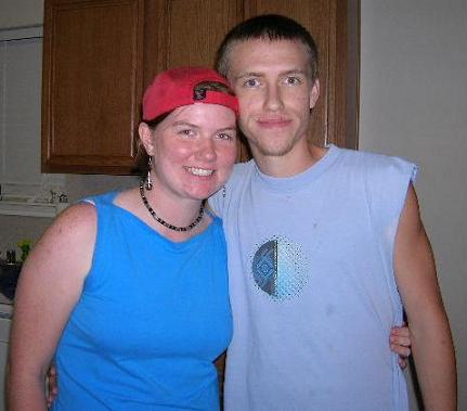 Me & BB way back