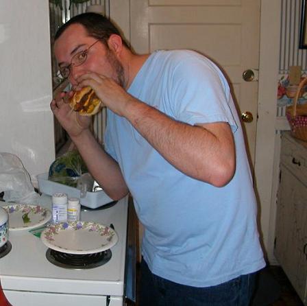 a Jeredburger