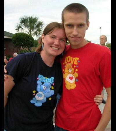 Me & BB Carebears