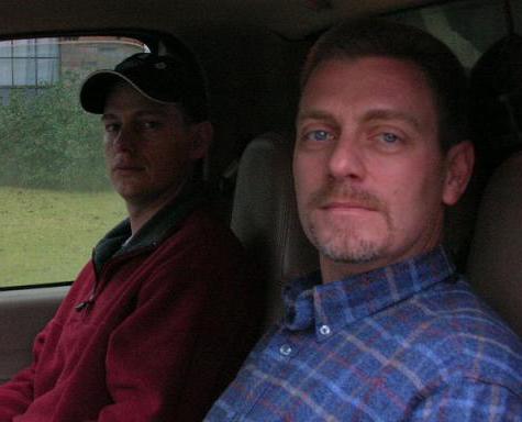 Dad & Uncle Ron