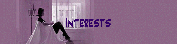 Interests