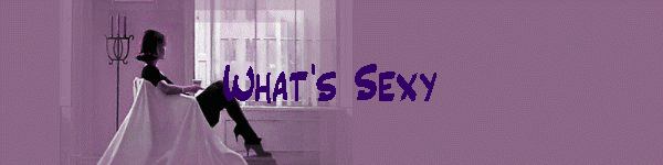 What's Sexy