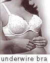 underwire bra