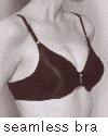 seamless bra