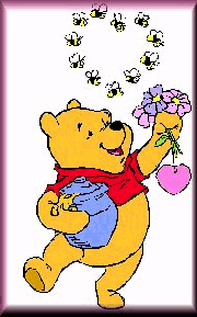 Pooh bear