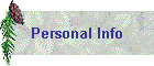 Personal Info