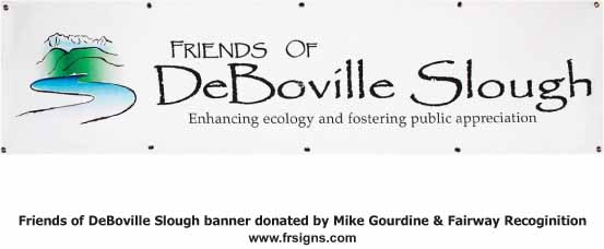 Donated Banner
