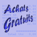 Vas-y, c'est plein de trucs � avoir gratuitement!!!