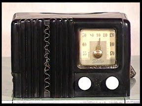 Delco, black, 1930