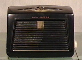 RCA, brown, 1940