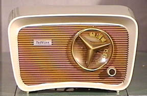 Traveler, white, 1960