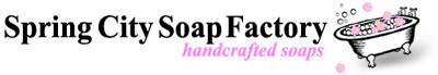 Welcome to Spring City Soap Factory