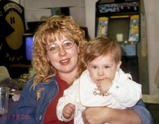 Robin & Elijah - November 2000