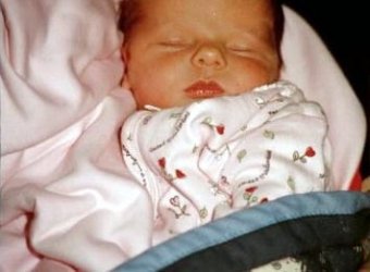 Faith Cheyenne - February 6, 2001