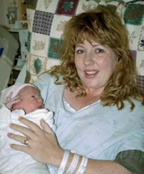 Robin and Faith - February 6, 2001