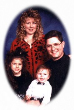 Nordmeyer Family Portrait