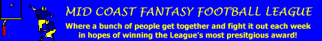 Mid Coast Fantasy Football