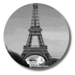 La Tour Eiffel a Parigi, culla del Decadentismo