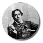 Il poeta e dandy Oscar Wilde