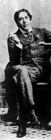 Oscar Wilde