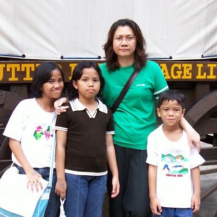 This is me & gang @ DuFan