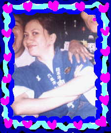 this is me @ nanbantei