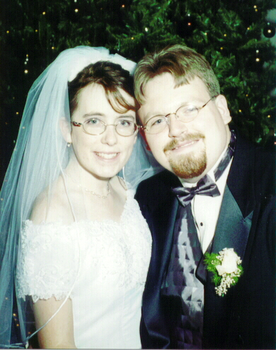 Chris and Darcee