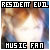 R.E. Music Fan