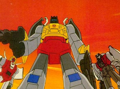 Grimlock, chef incontest�