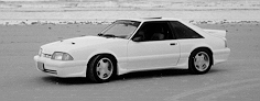 My 87DECH on the beach in Daytona Florida.