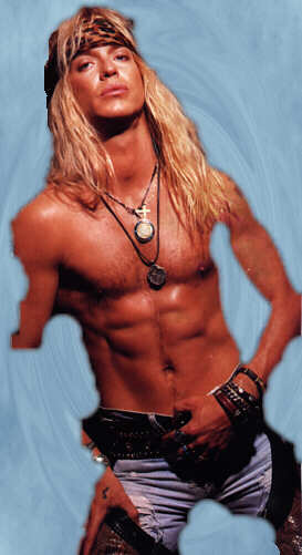 Bret floatin'