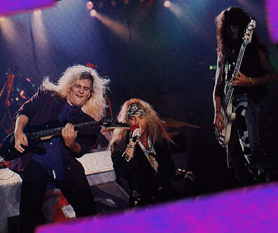 CC, Bret, and Bobby