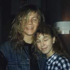 Jesse and Stacey