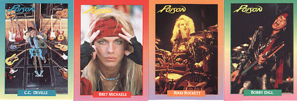 poison rock cards