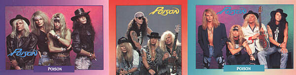 poison rock cards