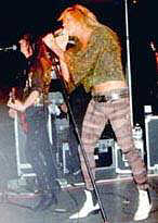 BAZ ON STAGE