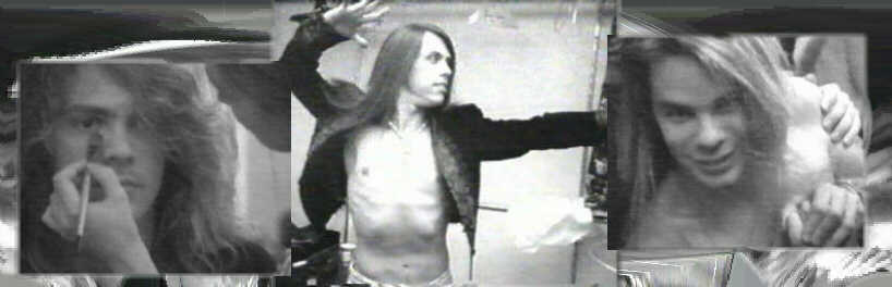 Danny from the mtv vid Wings To Fly
