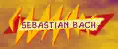 Sebastian Bach banner