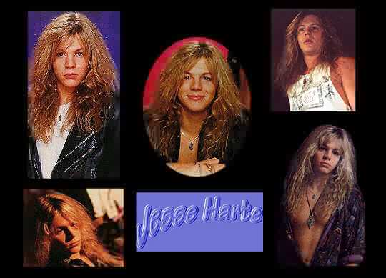 jesse collage