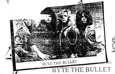 byte the bullet flyer