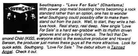 love for sale review