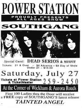 southgang flyer