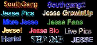 jesse/southgang site guide map