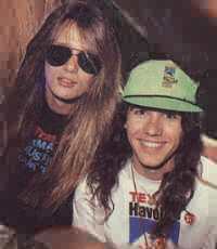 Baz and Mark